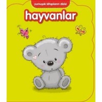 Yumuşak Kitaplarım Serisi Hayvanlar