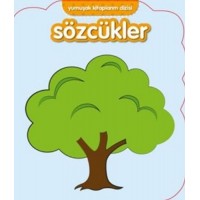 Sözcükler Yumuşak Kitaplarım Dizisi