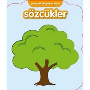Sözcükler Yumuşak Kitaplarım Dizisi