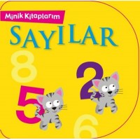 Minik Kitaplarım Sayılar