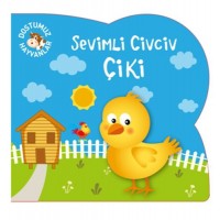 Dostumuz Hayvanlar 1 Sevimli Civciv Çiki
