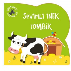 Dostumuz Hayvanlar 2 Sevimli İnek Tombik