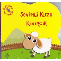 Dostumuz Hayvanlar 4 Sevimli Kuzu Kıvırcık