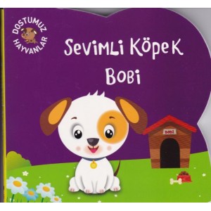 Dostumuz Hayvanlar 5 Sevimli Köpek Bobi