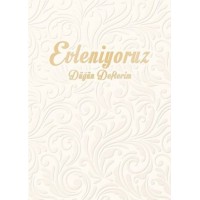 Evleniyoruz Düğün Defterim