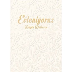 Evleniyoruz Düğün Defterim