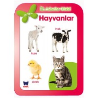 İlk Adımlar Dizisi Hayvanlar 12 18 Ay