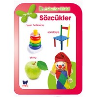 İlk Adımlar Dizisi Sözcükler 12 18 Ay