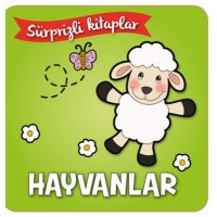 Sürprizli Kitaplar Hayvanlar