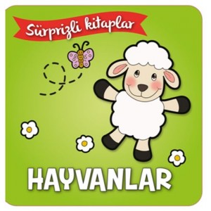 Sürprizli Kitaplar Hayvanlar
