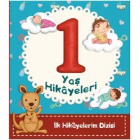 İlk Hikayelerim Dizisi 1 Yaş Hikayeleri