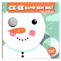 Ce ee Haydi Beni Bul Renkler Ciltli