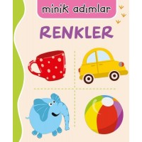Renkler Minik Adımlar