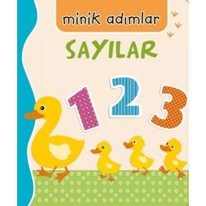 Sayılar Minik Adımlar