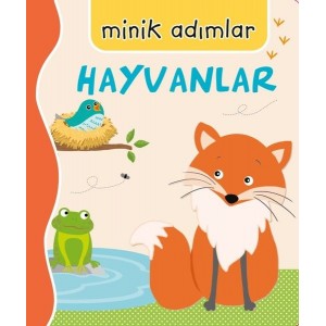 Hayvanlar Minik Adımlar