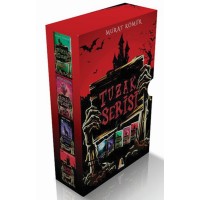 Tuzak Serisi Set Süper Macera Seti 5 Kitap Bir Arada