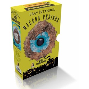 Macera Peşinde 5 Kitap Bir Arada