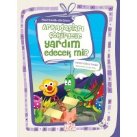 Arkadaşları Çekirgeye Yardım Edecek Mi