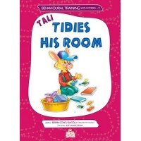 Tali Tidies His Room