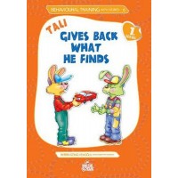 Tali Gives Back What He Finds