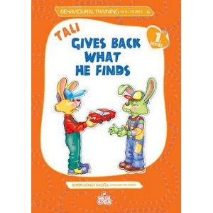 Tali Gives Back What He Finds