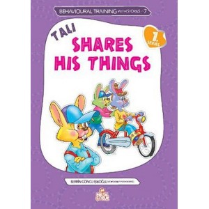 Tali Shares His Things