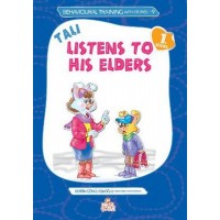 Tali Listens His Elders