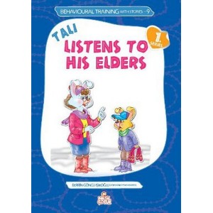 Tali Listens His Elders