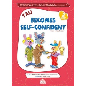 Tali Becomes Self Confident