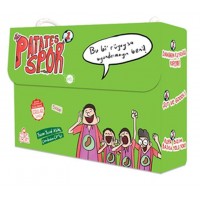 Patates Spor 1. Seri 5 Kitap