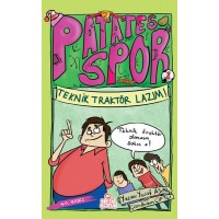 Patatesspor 2 Teknik Traktör Lazım