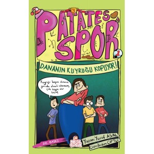 Patatesspor 3 Dananın Kuyruğu Kopuyor