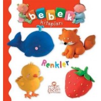 Bebek Kitapları Renkler