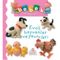 Bebek Kitapları Evcil Hayvanlar ve Yavruları
