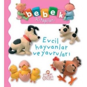 Bebek Kitapları Evcil Hayvanlar ve Yavruları