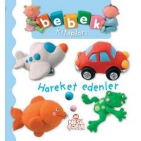 Bebek Kitapları Hareket Edenler