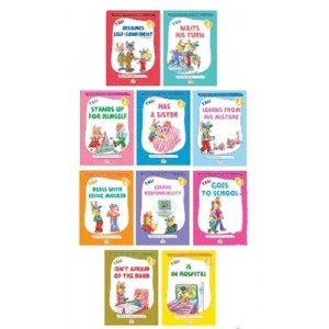 Tali İngilizce 2. Set 10 Kitap Takım