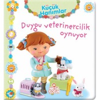 Duygu Veterinercilik Oynuyor