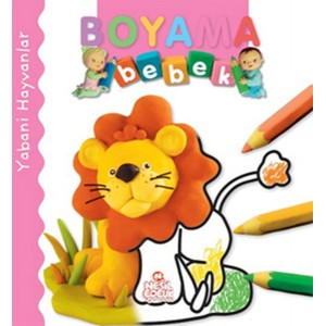 Boyama Bebek Yabani Hayvanlar