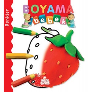 Renkler Bebek Boyama Renkler Bebek Boyama