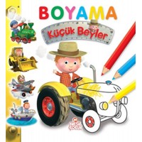 Küçük Beyler Boyama 2