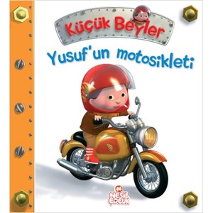 Yusuf'un Motosikleti Küçük Beyler
