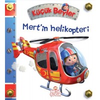 Mert'in Helikopteri Küçük Beyler