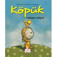 Köpük Çamaşır Yıkıyor