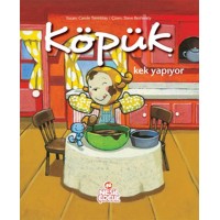 Köpük Kek Yapıyor