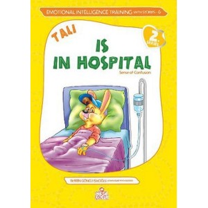Tali is in Hospital
