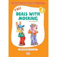 Tali Deals With Mocking