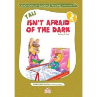 Tali Isnt Afraid of the Dark