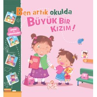 Ben Artık Okulda Büyük Bir Kızım