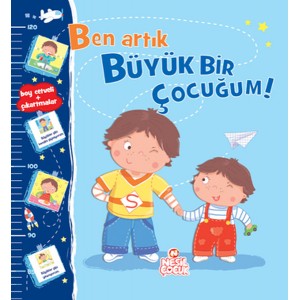Ben Artık Büyük Bir Çocuğum